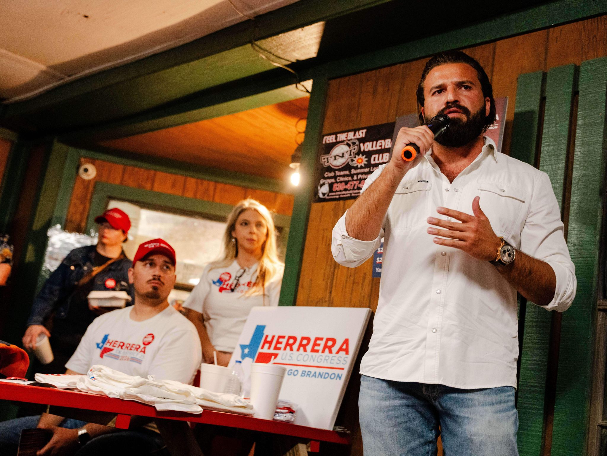 Gonzales' departure clears path for Republican gun rights 'absolutist ...