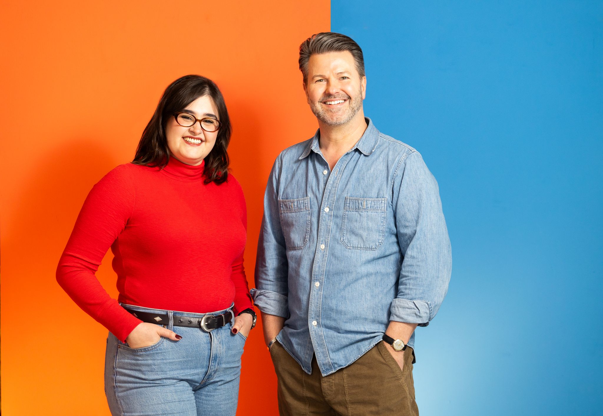 Former WFAA morning anchor and KERA reporter teaming up for new show