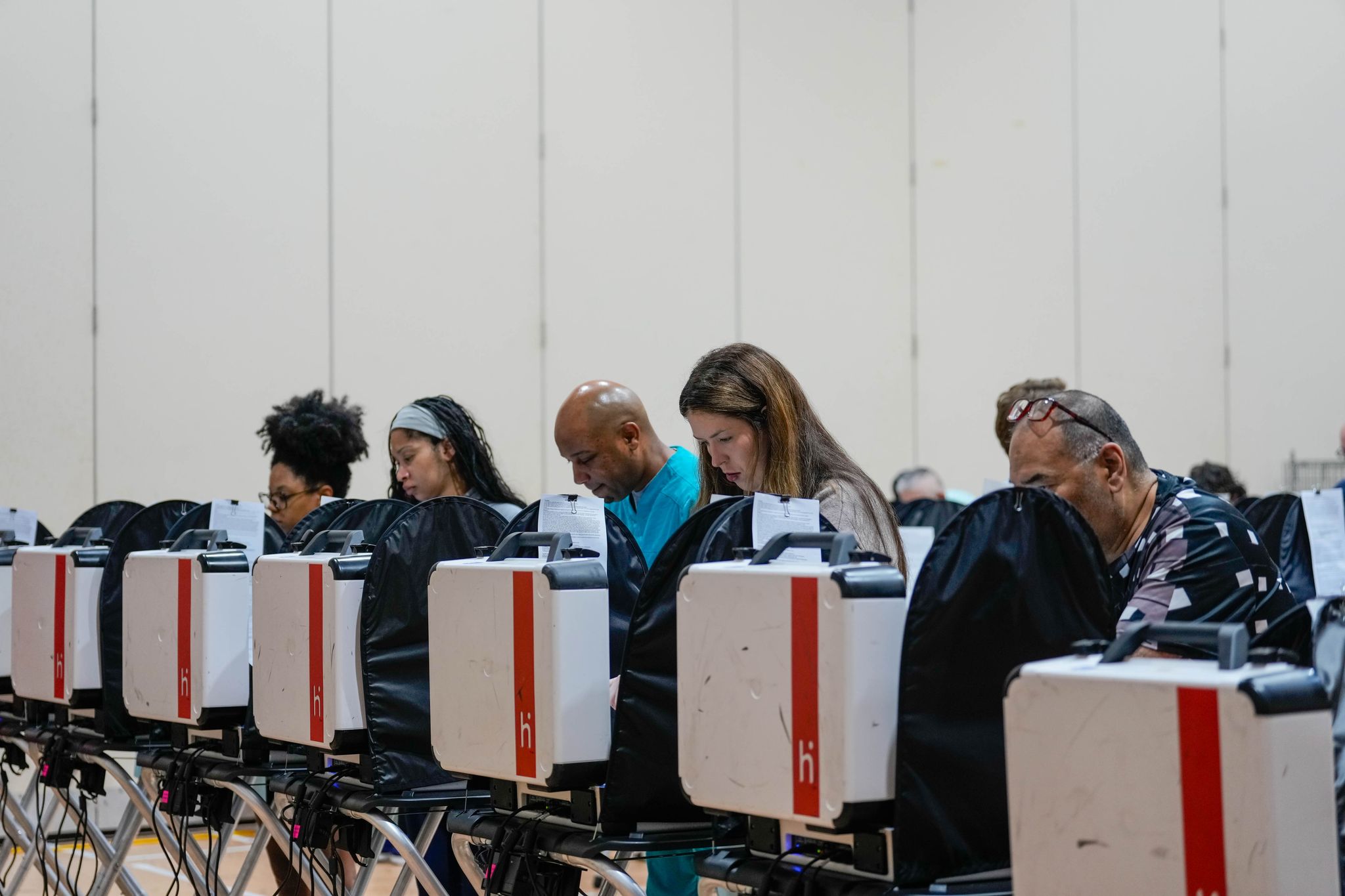 Where to vote in the runoff election for Houston City Council’s District C