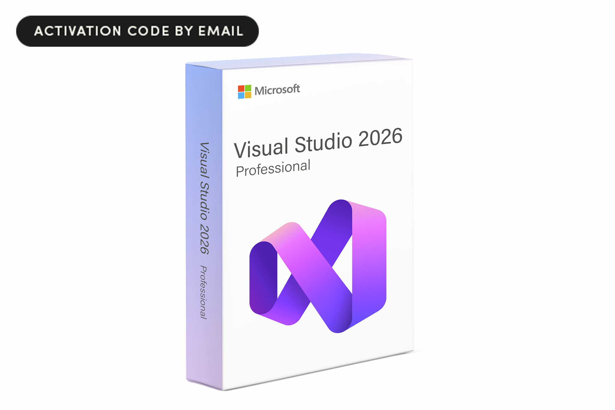 Let MS Visual Studio Pro 2026 be your powerhouse dev space for $50