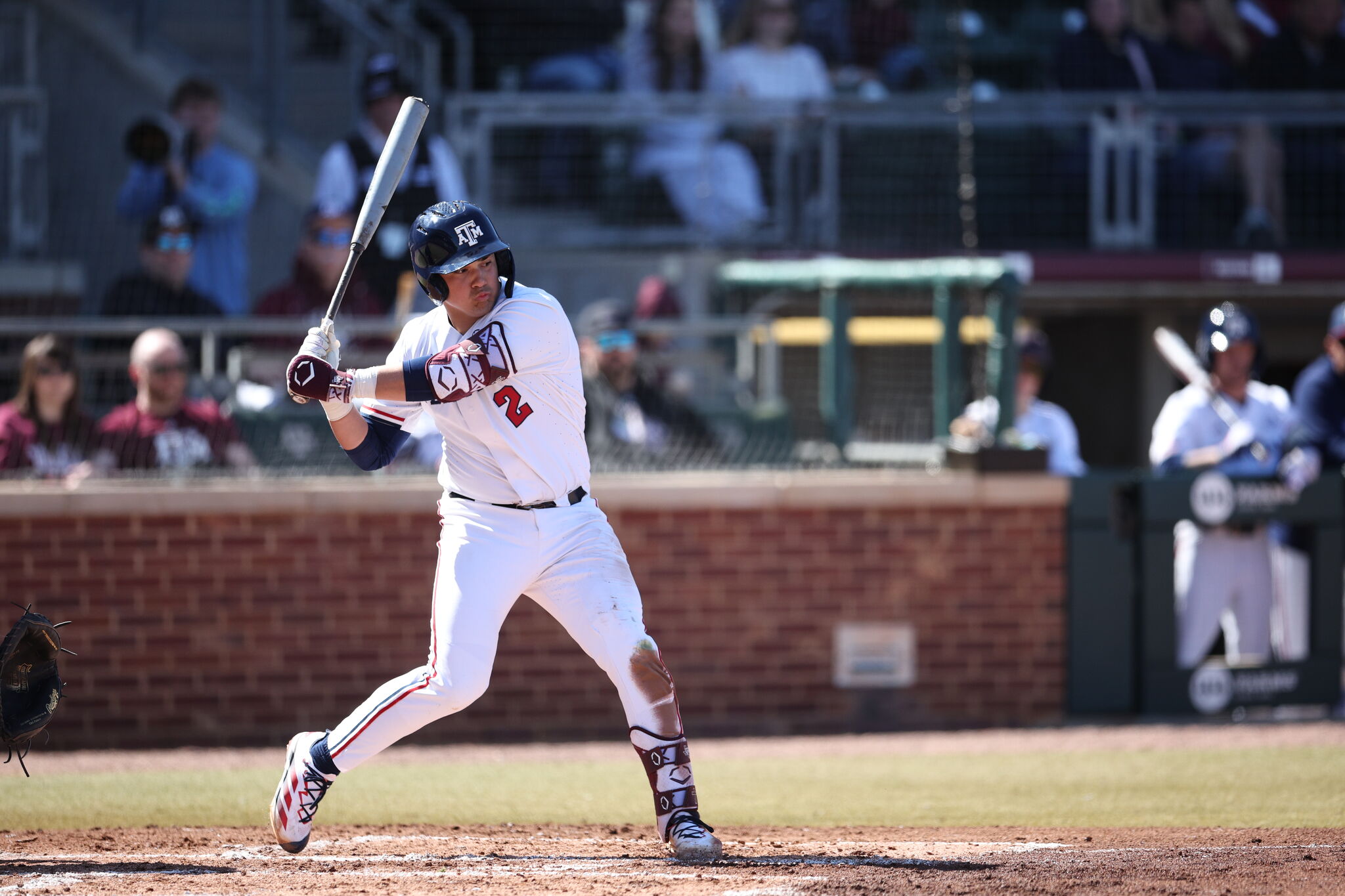 Texas A&M baseball vs Incarnate Word: Aggies ahead of Cardinals late