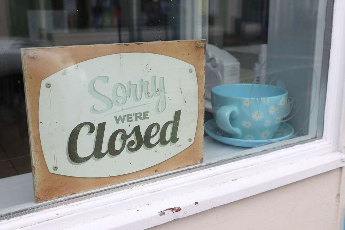 A coffee chain shuttered its Katy location after nearly five years in business. 