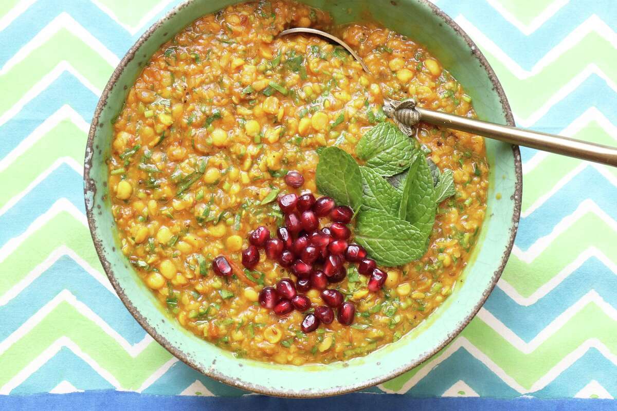 Methi dal from Anita Jaisinghani