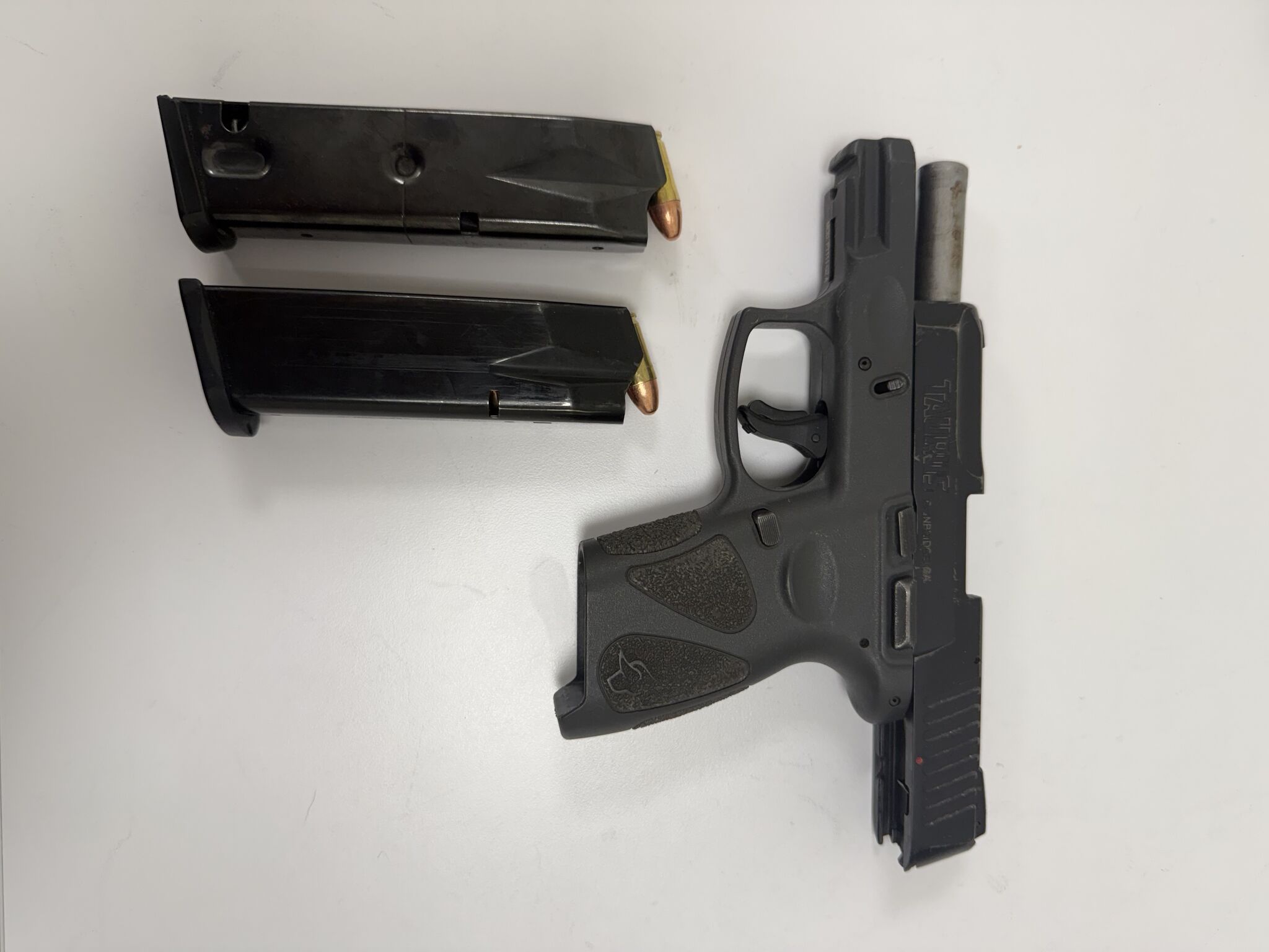 West Haven man found with stolen gun during Norwalk traffic stop: Cops