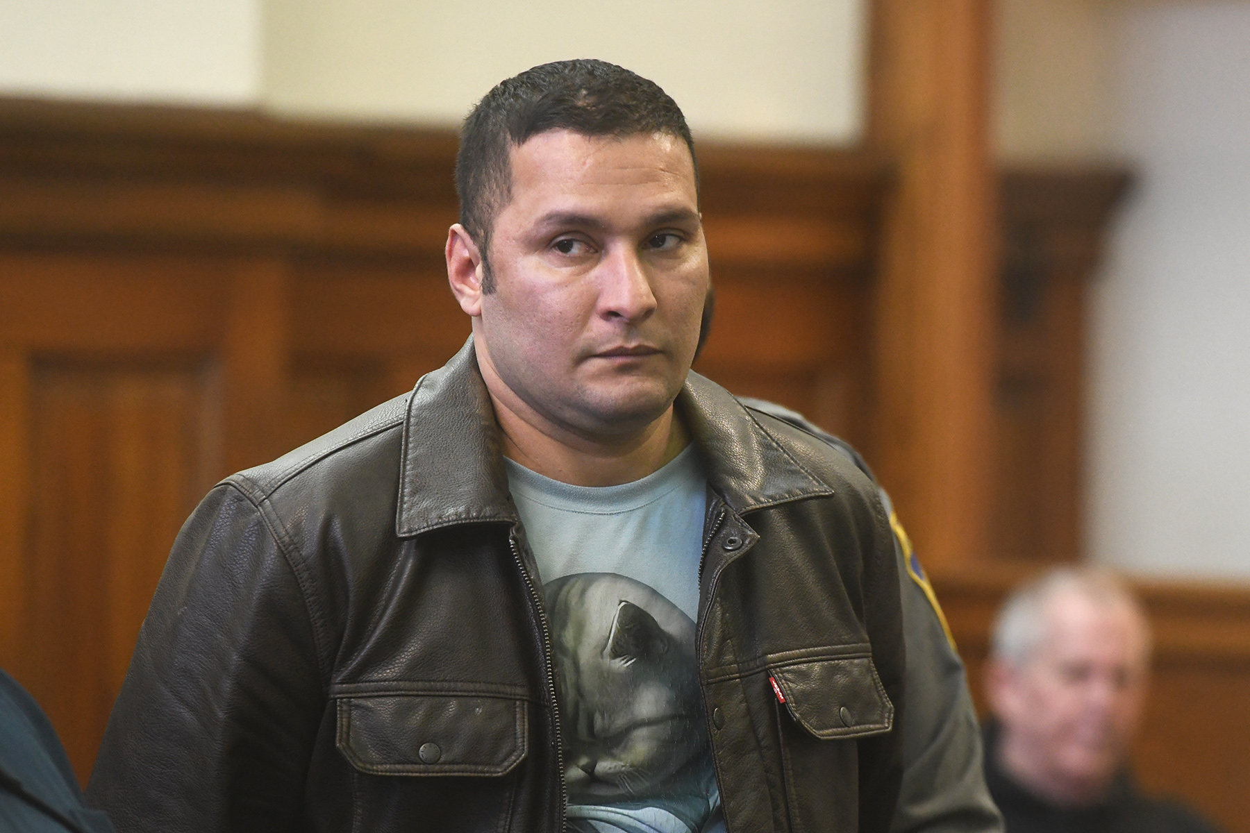 Bridgeport man charged with skipping court date in double-fatal crash