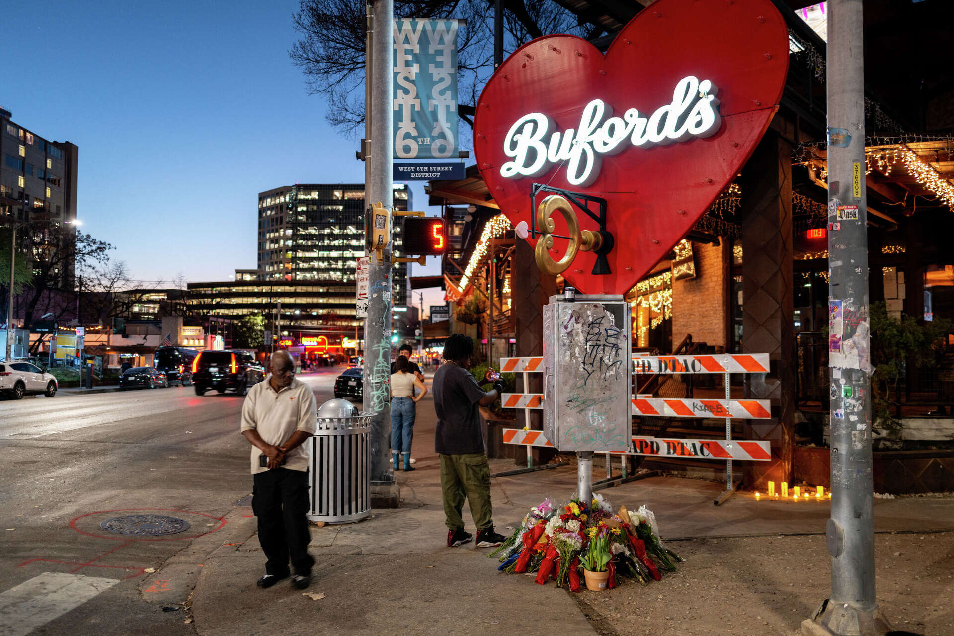 Buford's mass shooting ranks second deadliest in Austin history