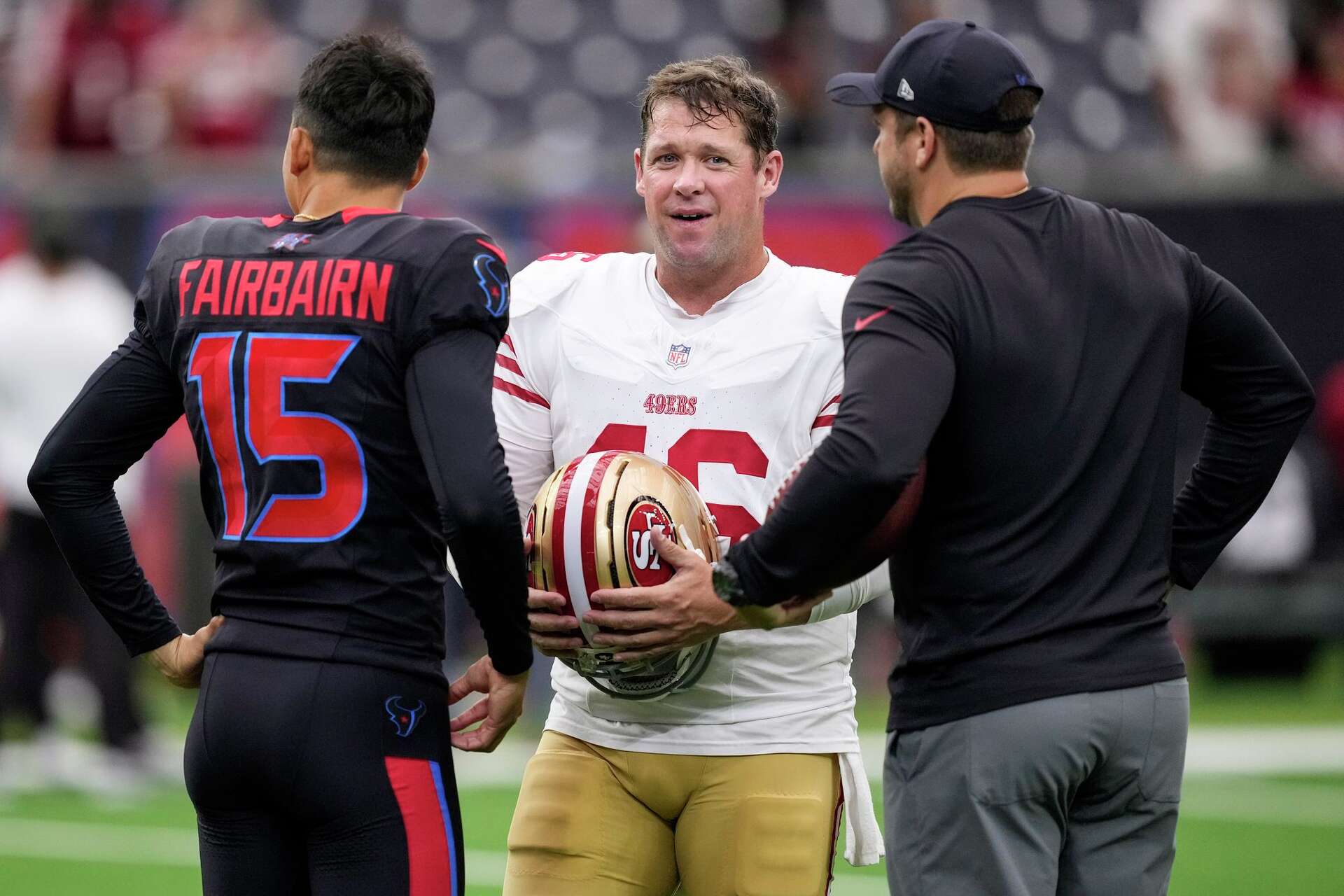 Jon Week 4 49ers re-sign long snapper Jon Weeks before NFL free agency opens