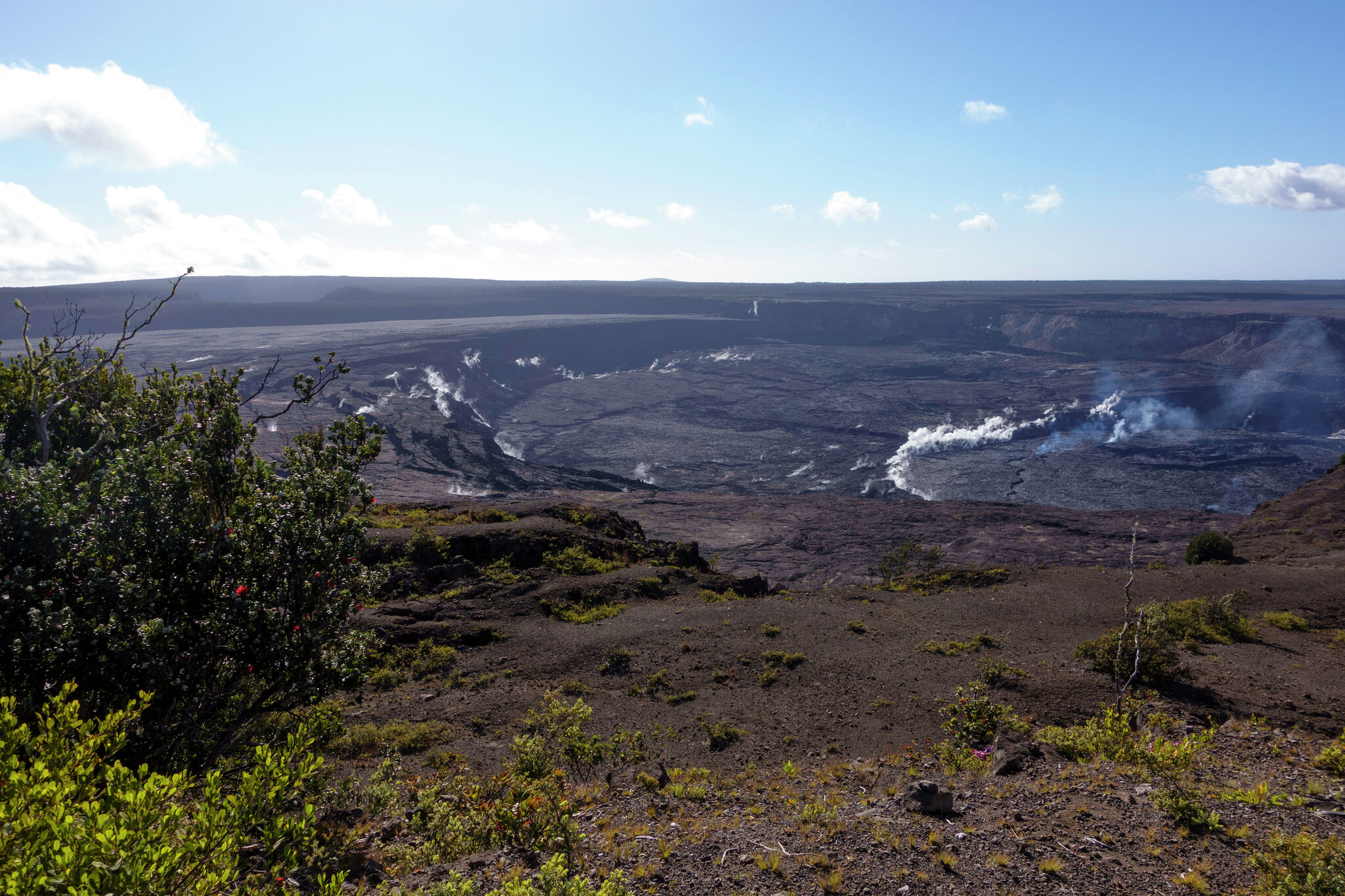 Man dies after visiting Hawaii Volcanoes National Park
