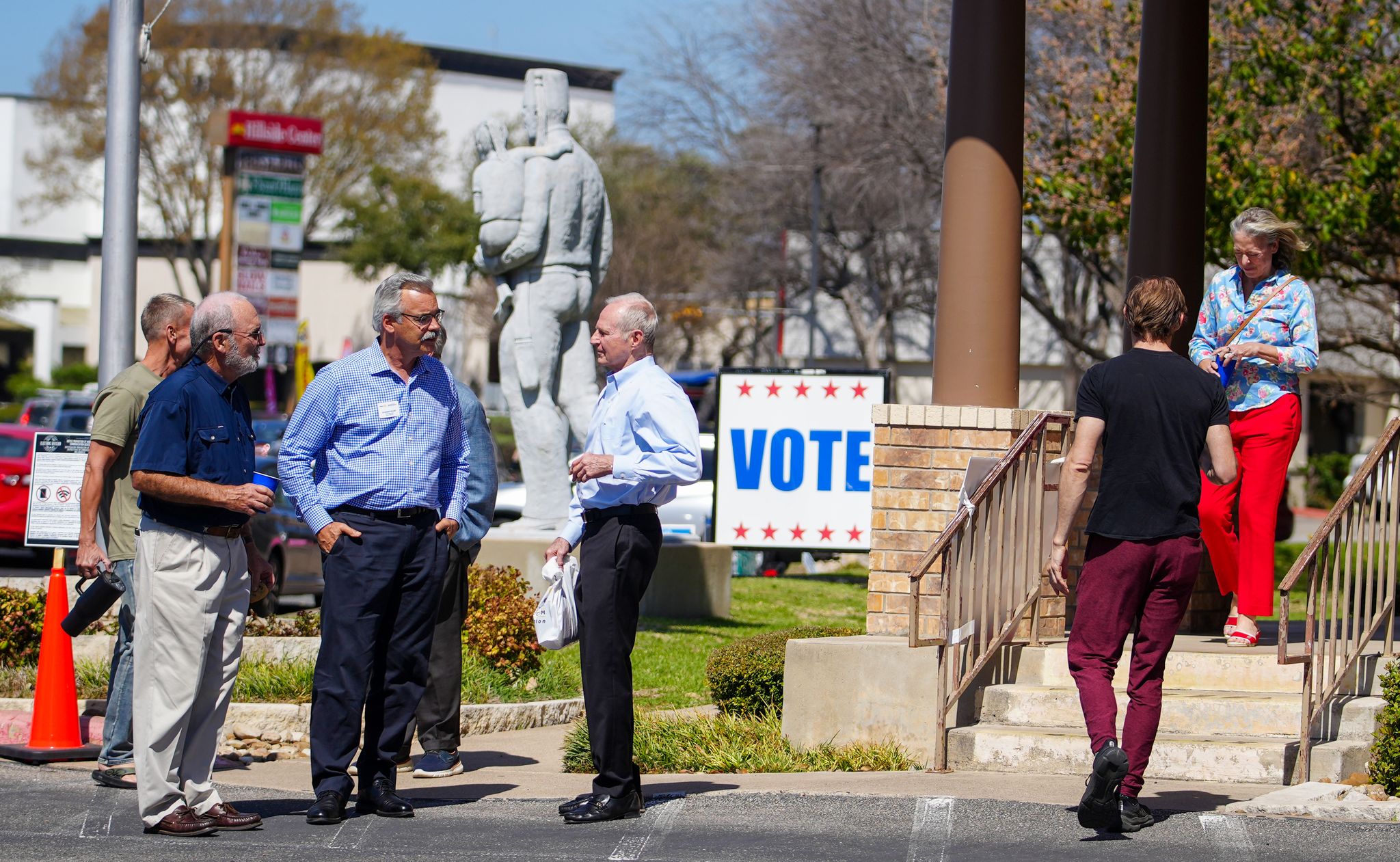Texas Senate polls reveal trouble for both candidates