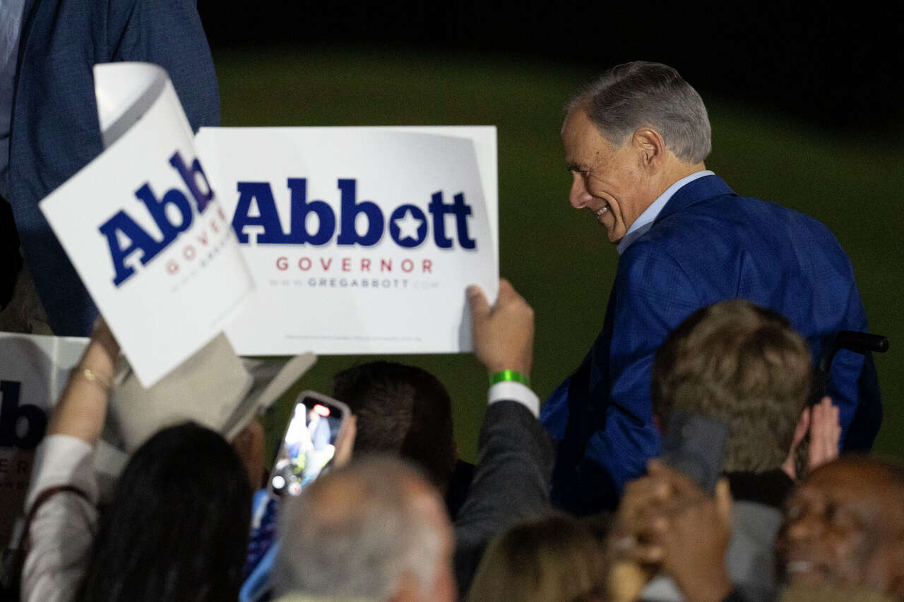 Texas Gov. Greg Abbott tests his influence in Republican primaries