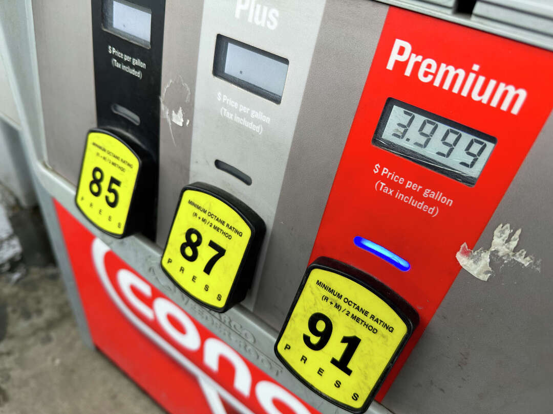 Why are gas prices going up in Texas?
