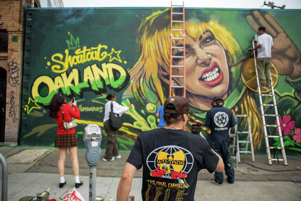Alysa Liu's Oakland celebration: How to attend or watch live