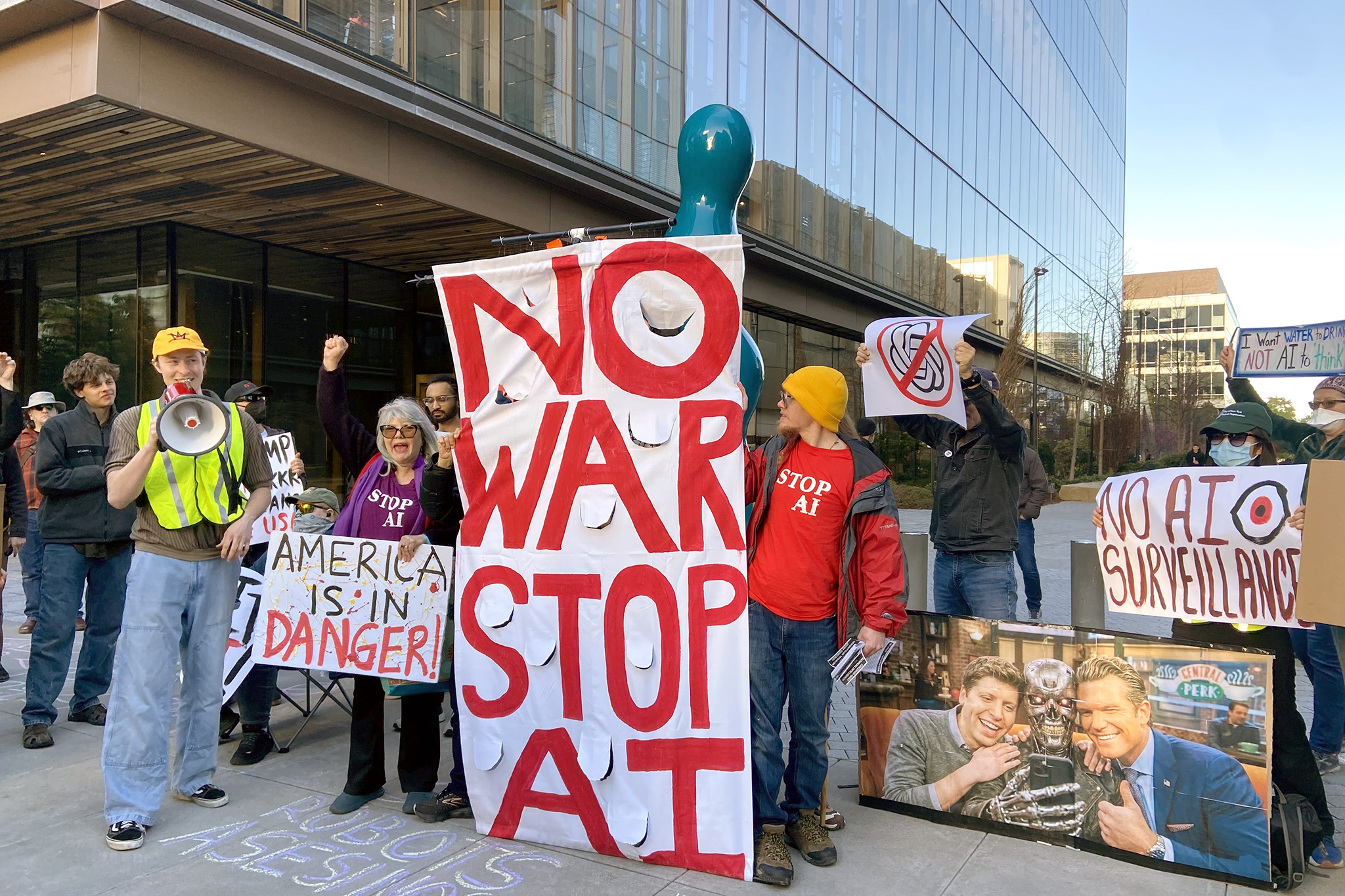 'Fire Sam Altman': Pressure on OpenAI CEO grows following Pentagon deal