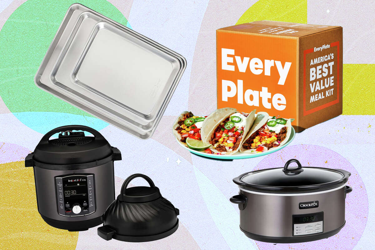 From meal kits to one-pot recipes, here's how to make family meals easier, cheaper, and far less stressful.