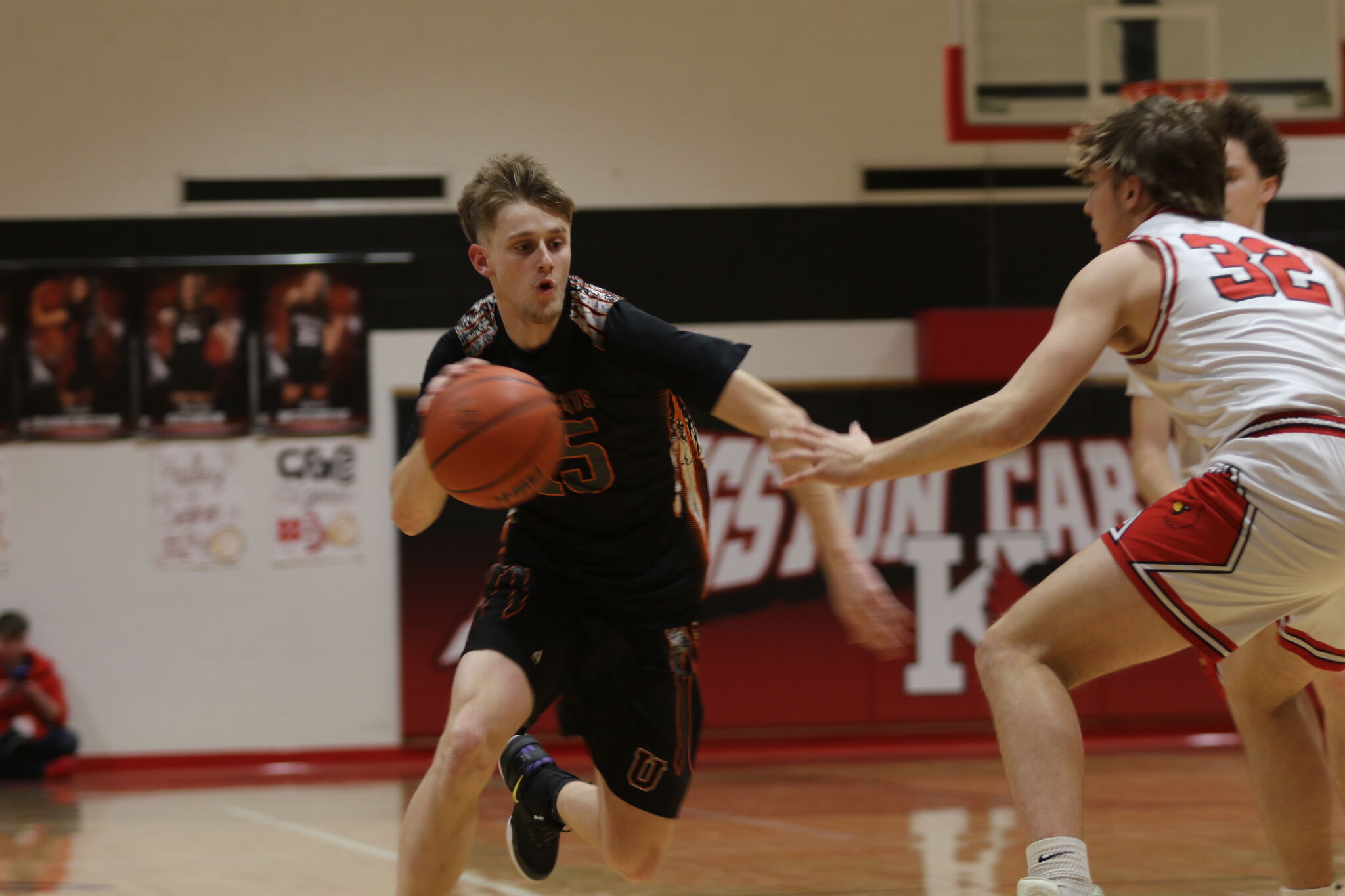 The Tribune's Standout Athletes of the Boys Basketball season