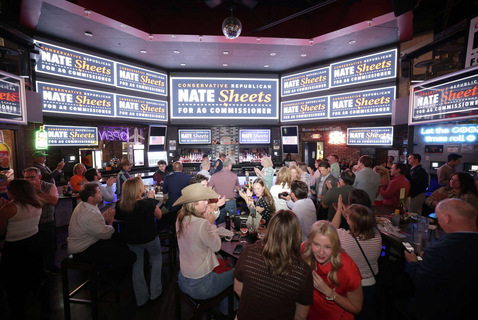 Texas Attorney General: Chip Roy, Mayes Middleton head to GOP runoff