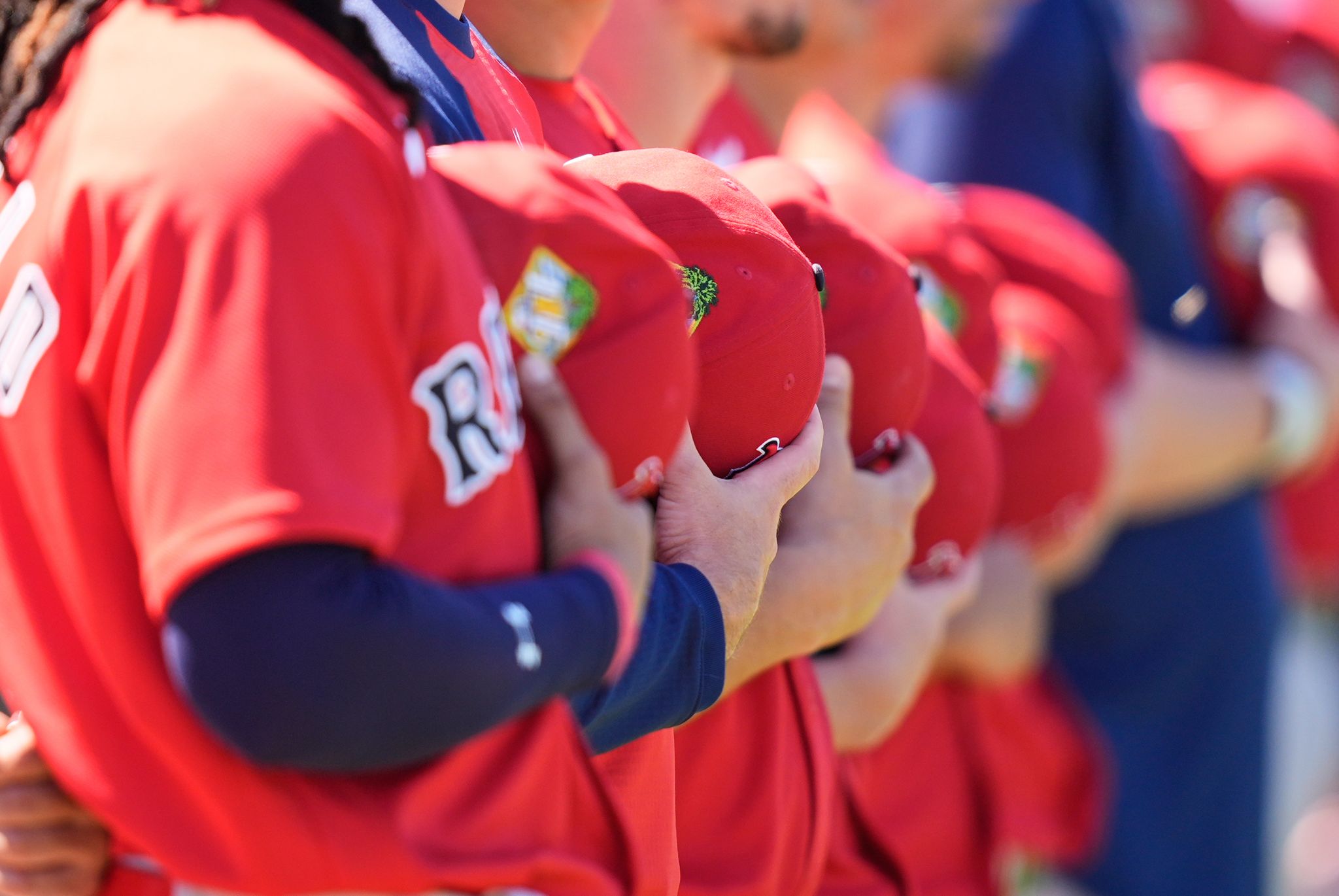Erik Rico Red Sox prospect Erik Rivera pitches in Boston uniform for Puerto Rico ...