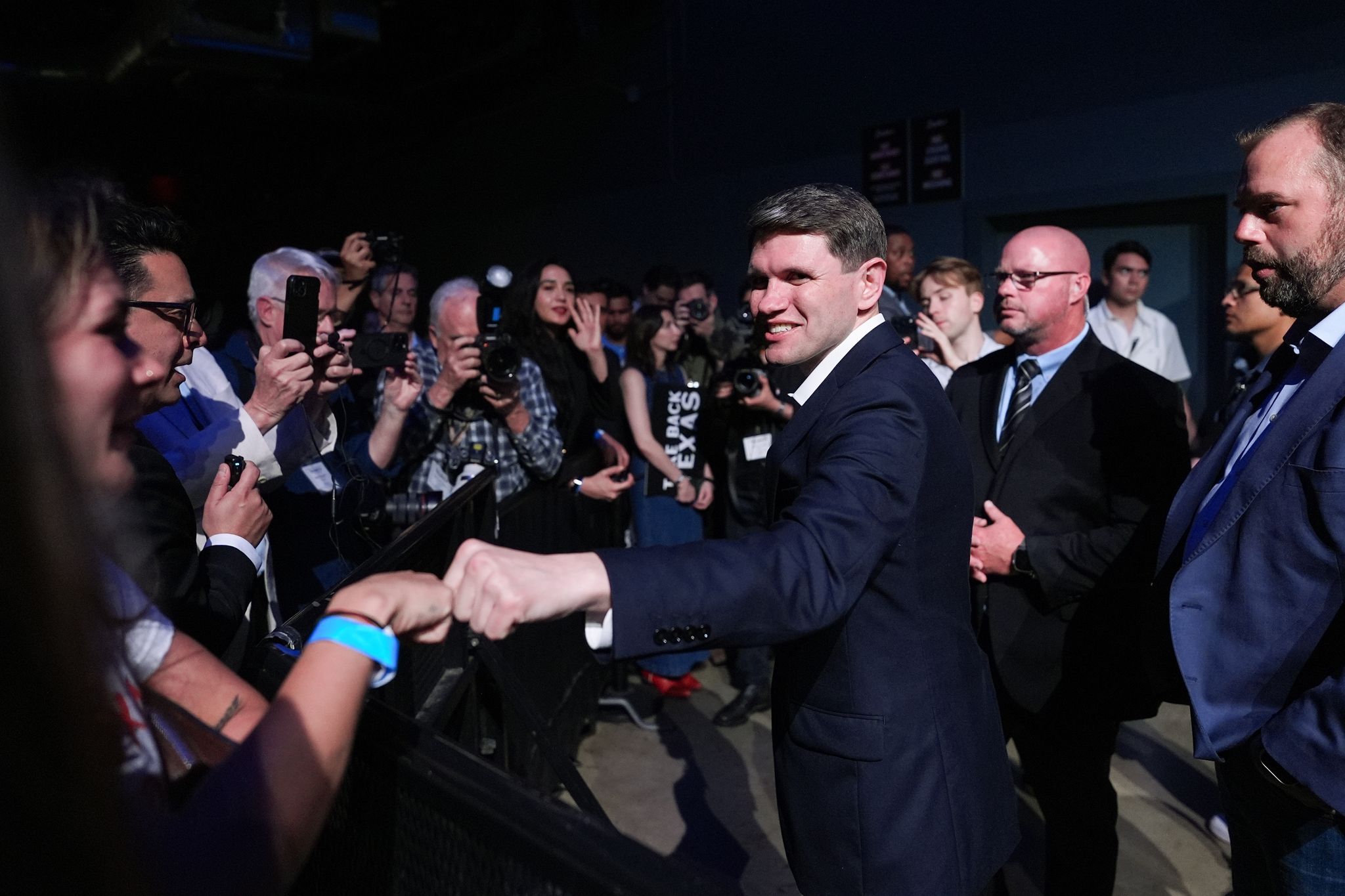 Image for Senate primary candidates await results after months of campaigning