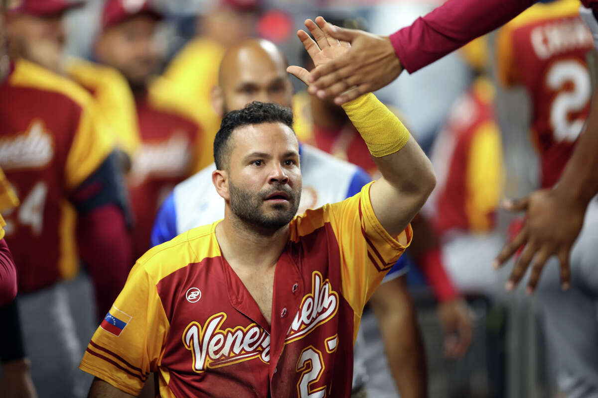 Jose Altuve is bummed to miss the 2026 World Baseball Classic after his MLB contract was denied insurance for the event.