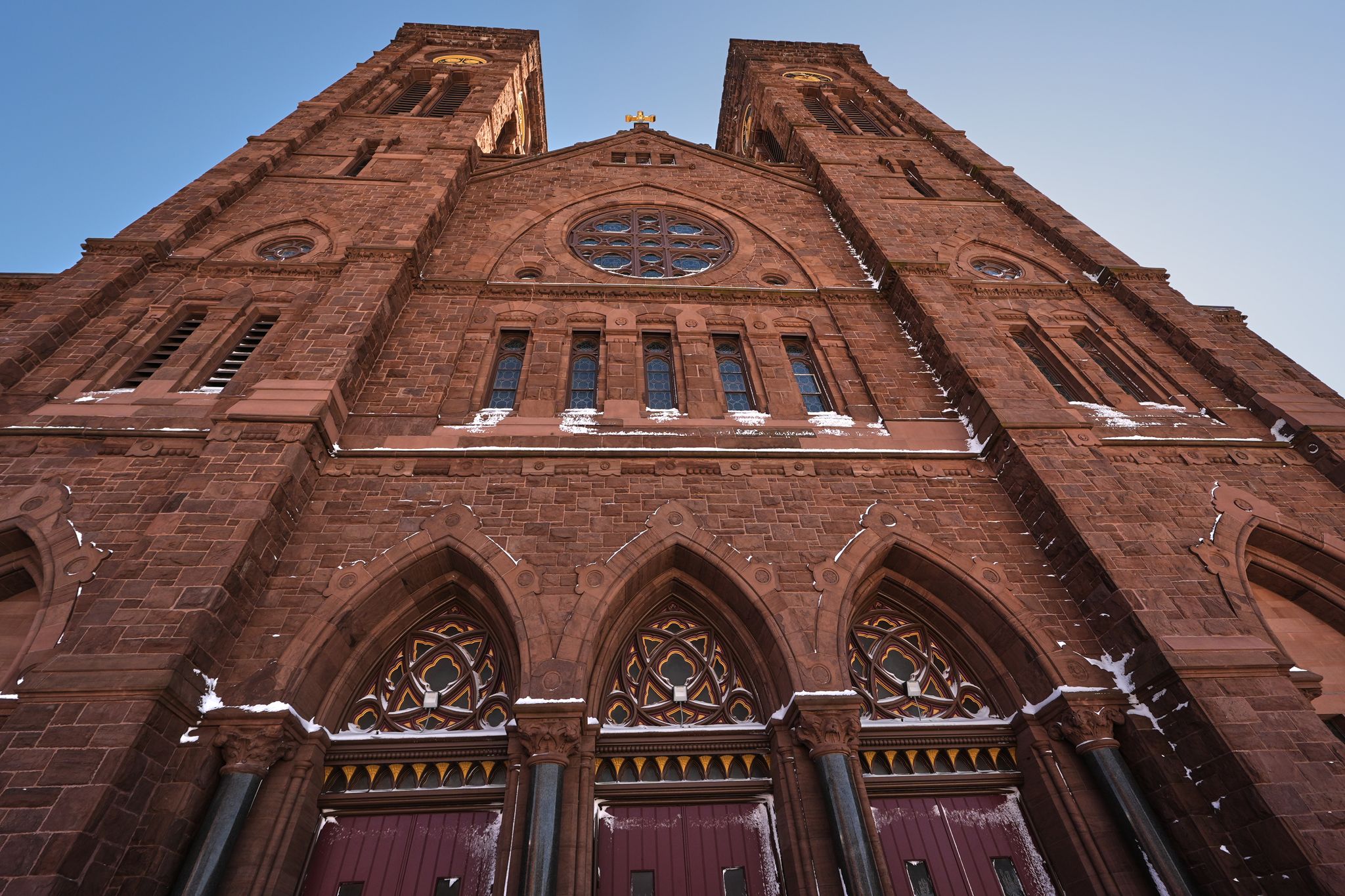 What to know about the investigation into Catholic priests in Rhode ...