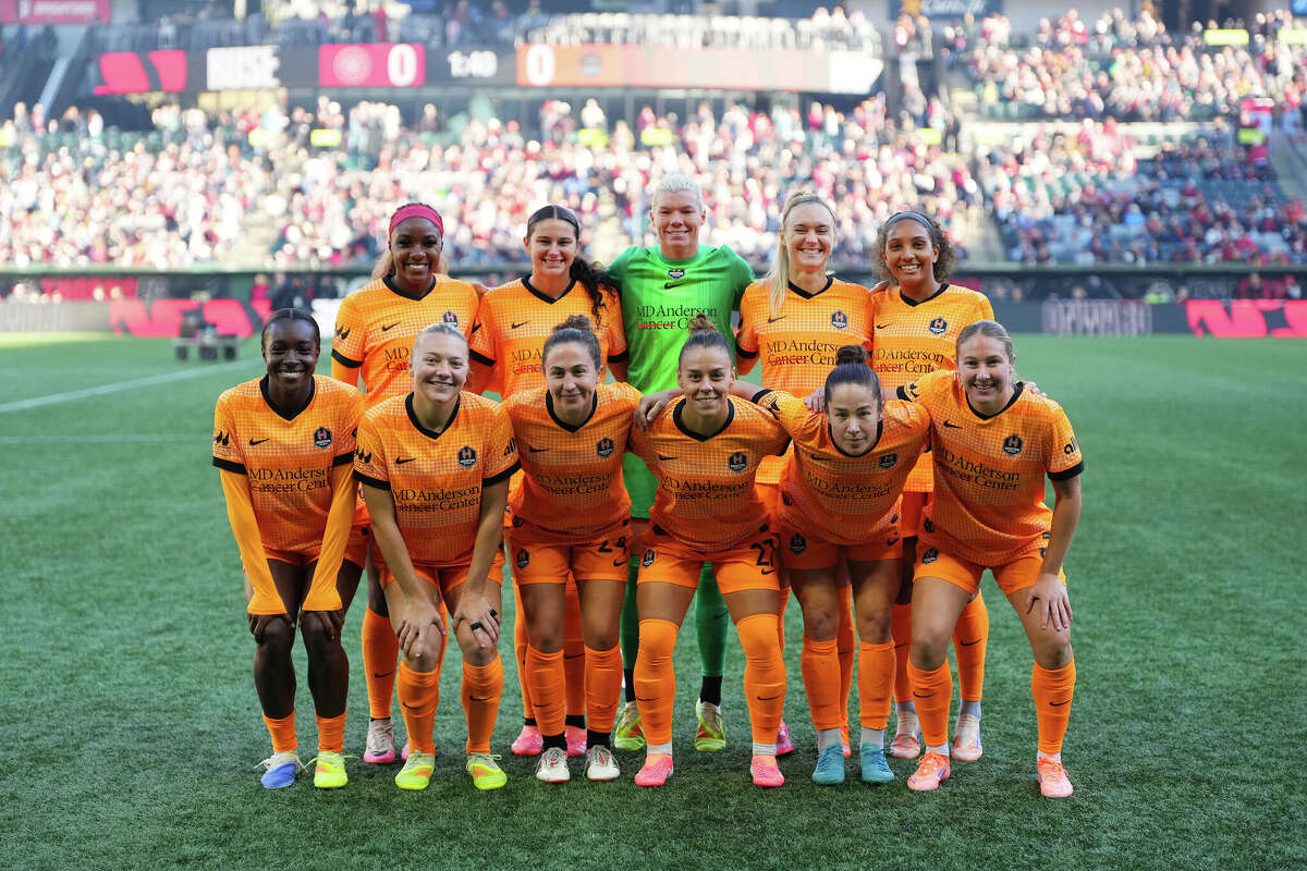 Loaded with a roster full of national team players and top prospects, the Houston Dash continues to go up for sale. Why? 