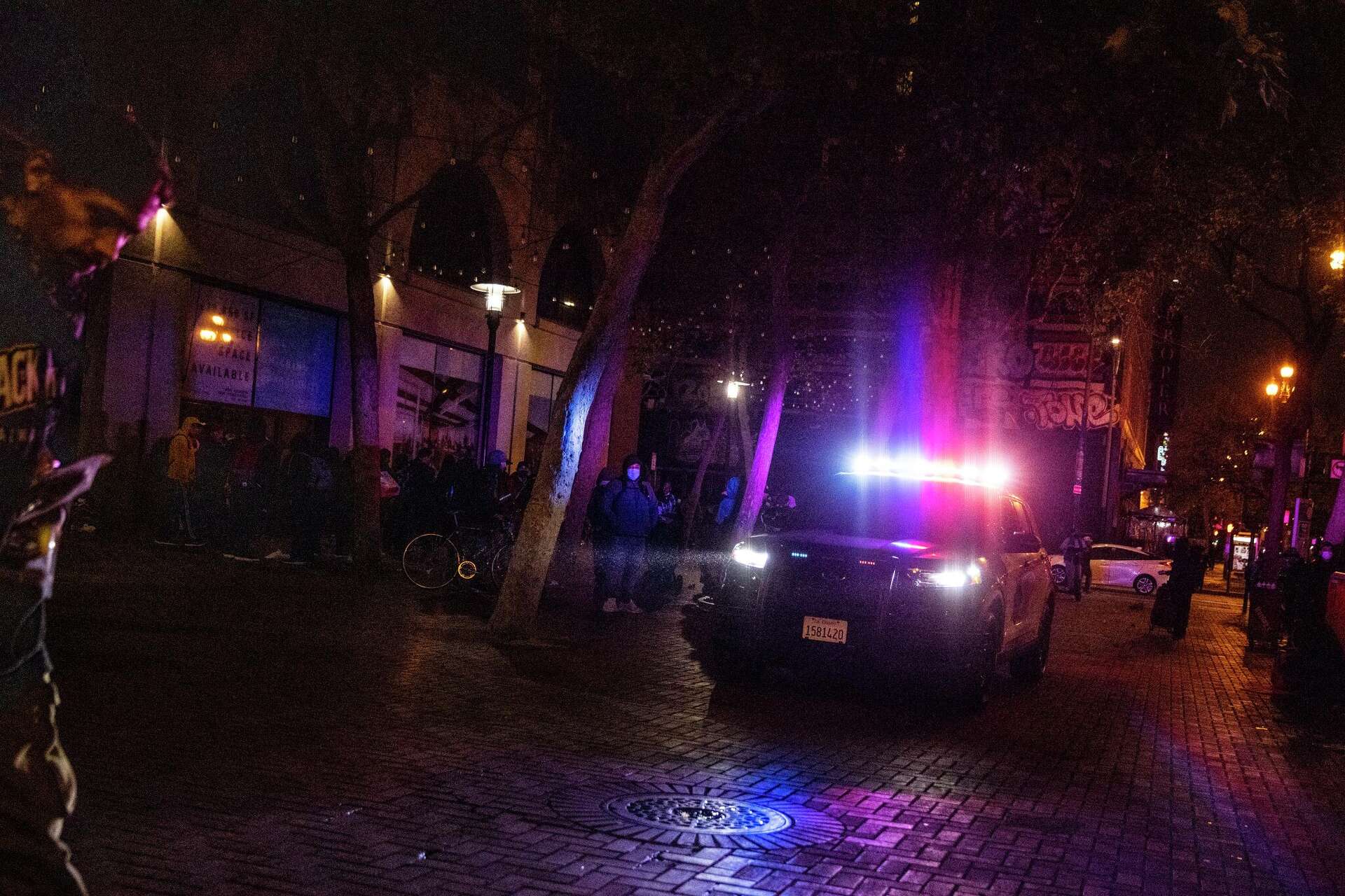 San Francisco banned this racially biased police traffic stop