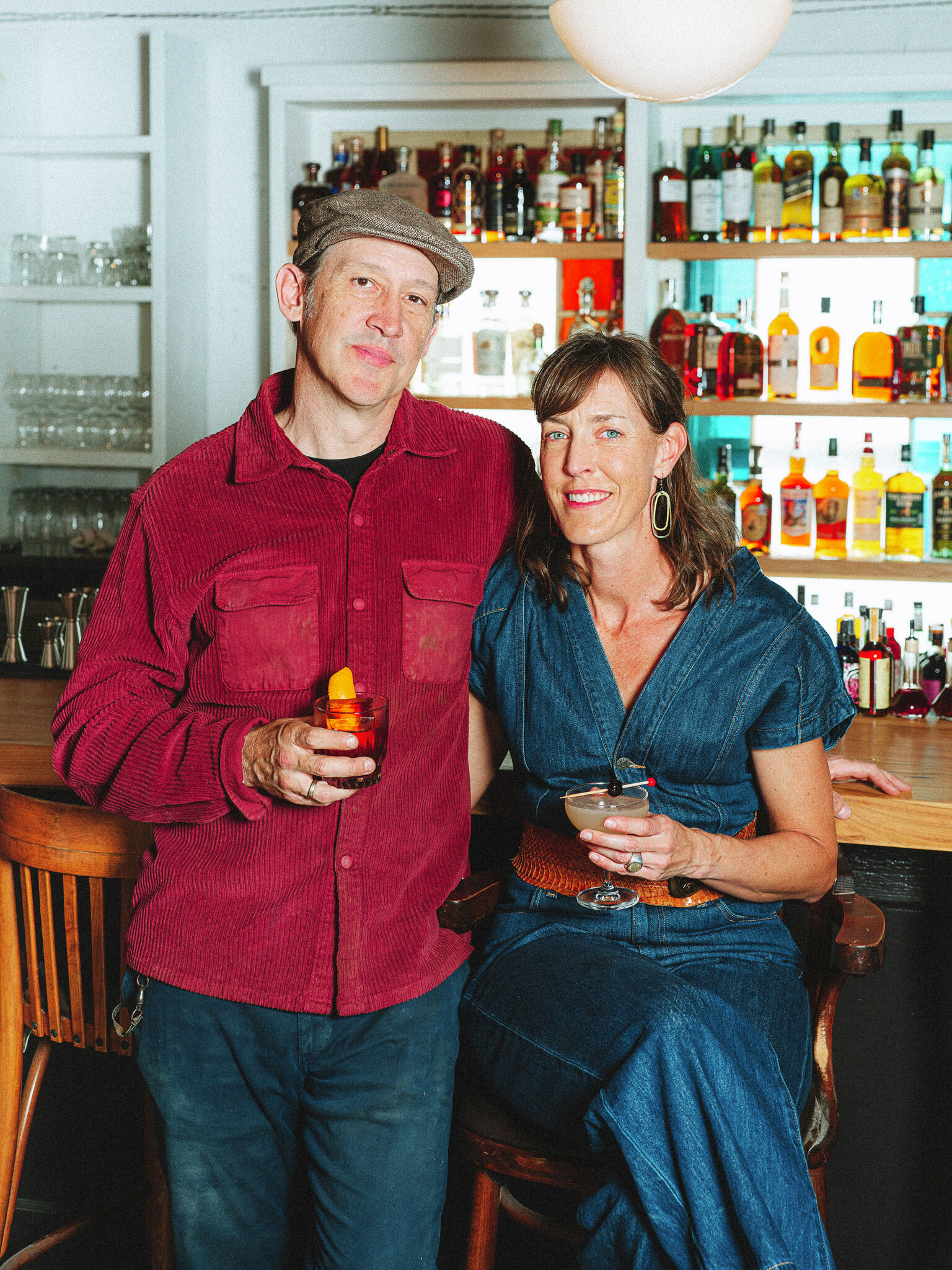 Spain-inspired Boni’s bar opens beside Lenoir in South Austin