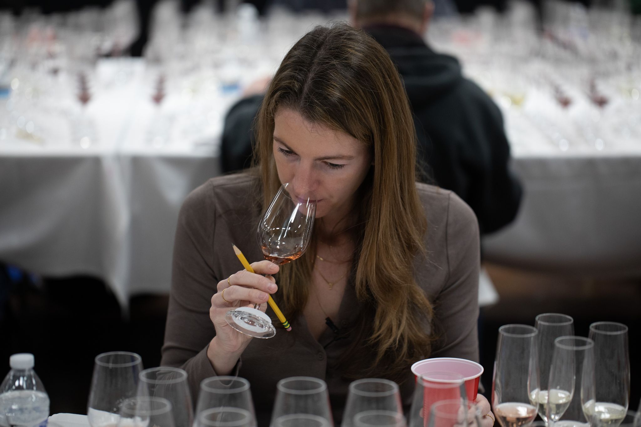 One last drink with Esther