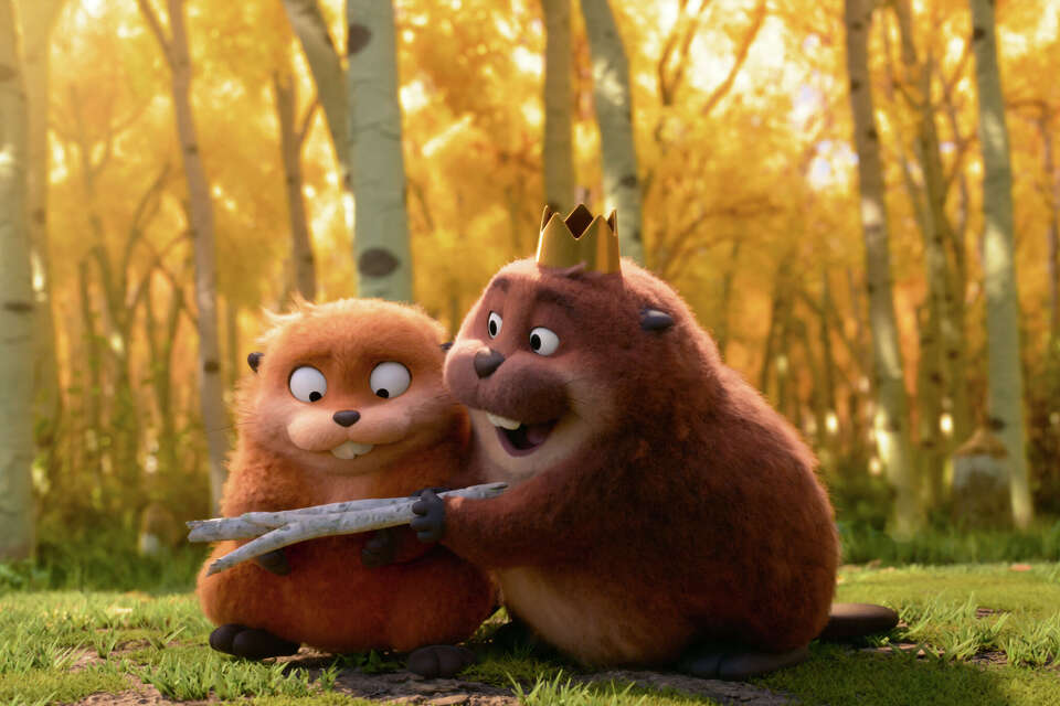 Pixar Creatures We nearly wiped out these creatures in Calif. Now they're Pixar stars.