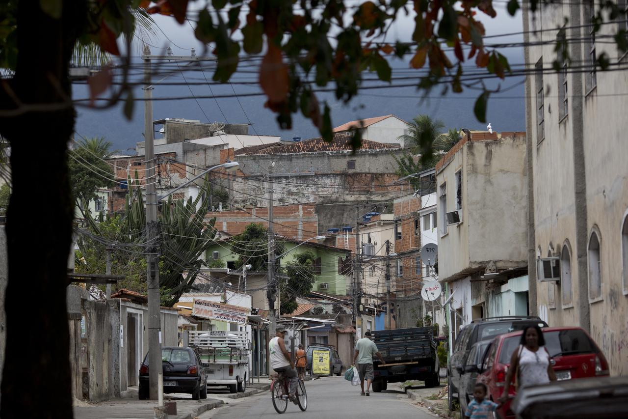 Cdd Rj Conoce la favela Ciudad de Dios en Río de Janeiro