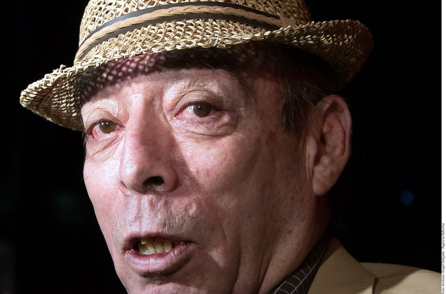 Fallece Alberto Rojas 'El Caballo'