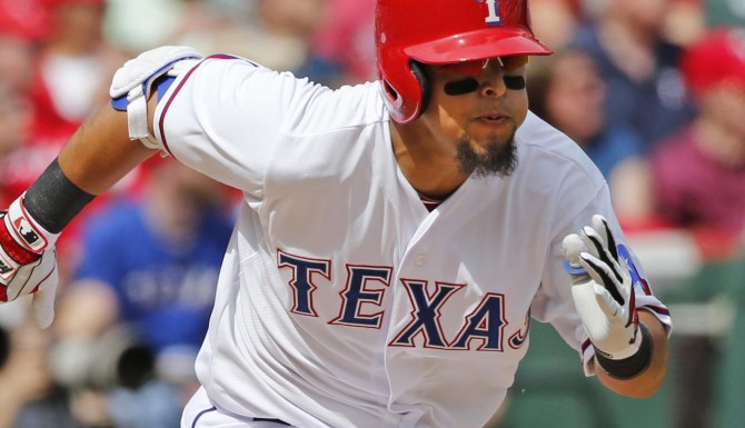 Texas Rangers Venezuela Rangers están metidos en todo tipo de problemas