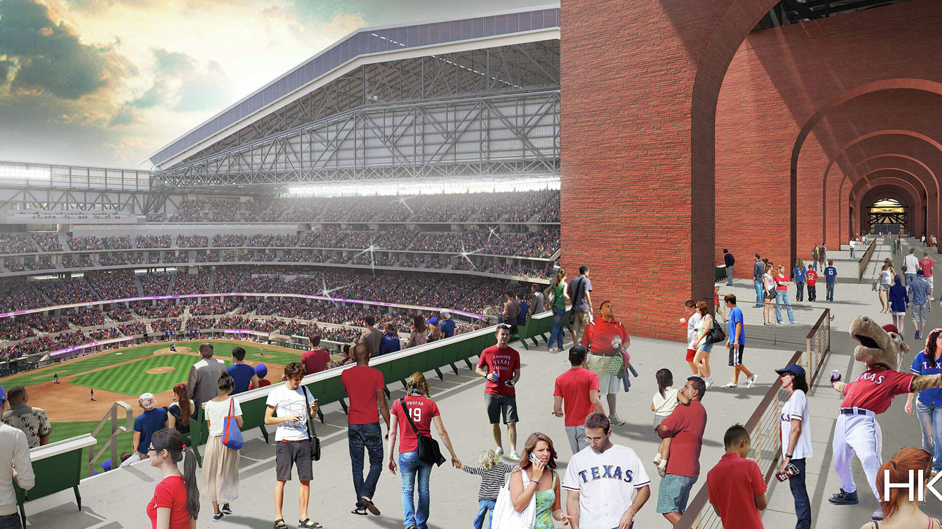 Texas Rangers Turf Field 10 things to know about the new Rangers ballpark, including where it ...