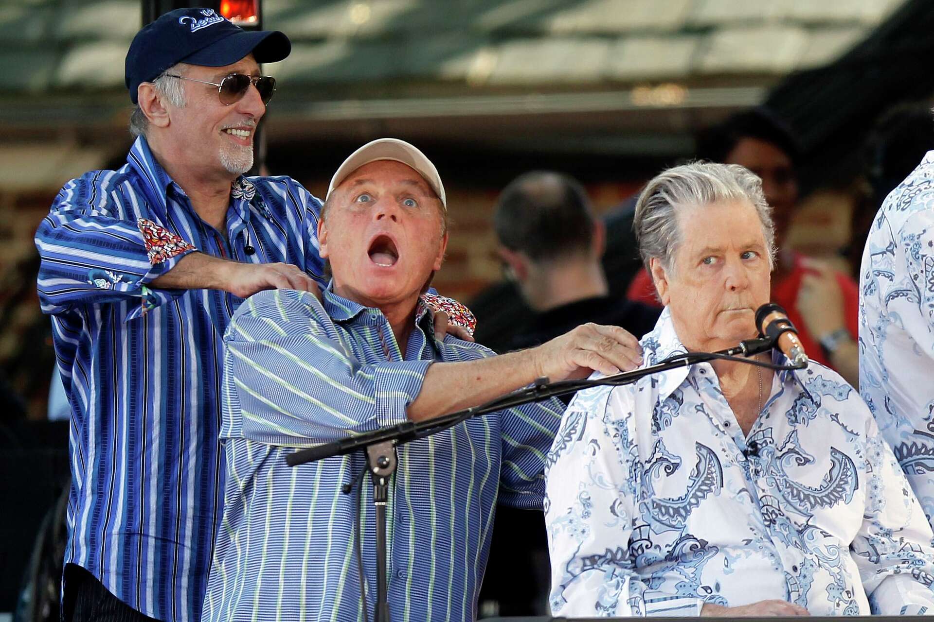 Beach Boys touring member steps away after 61 years
