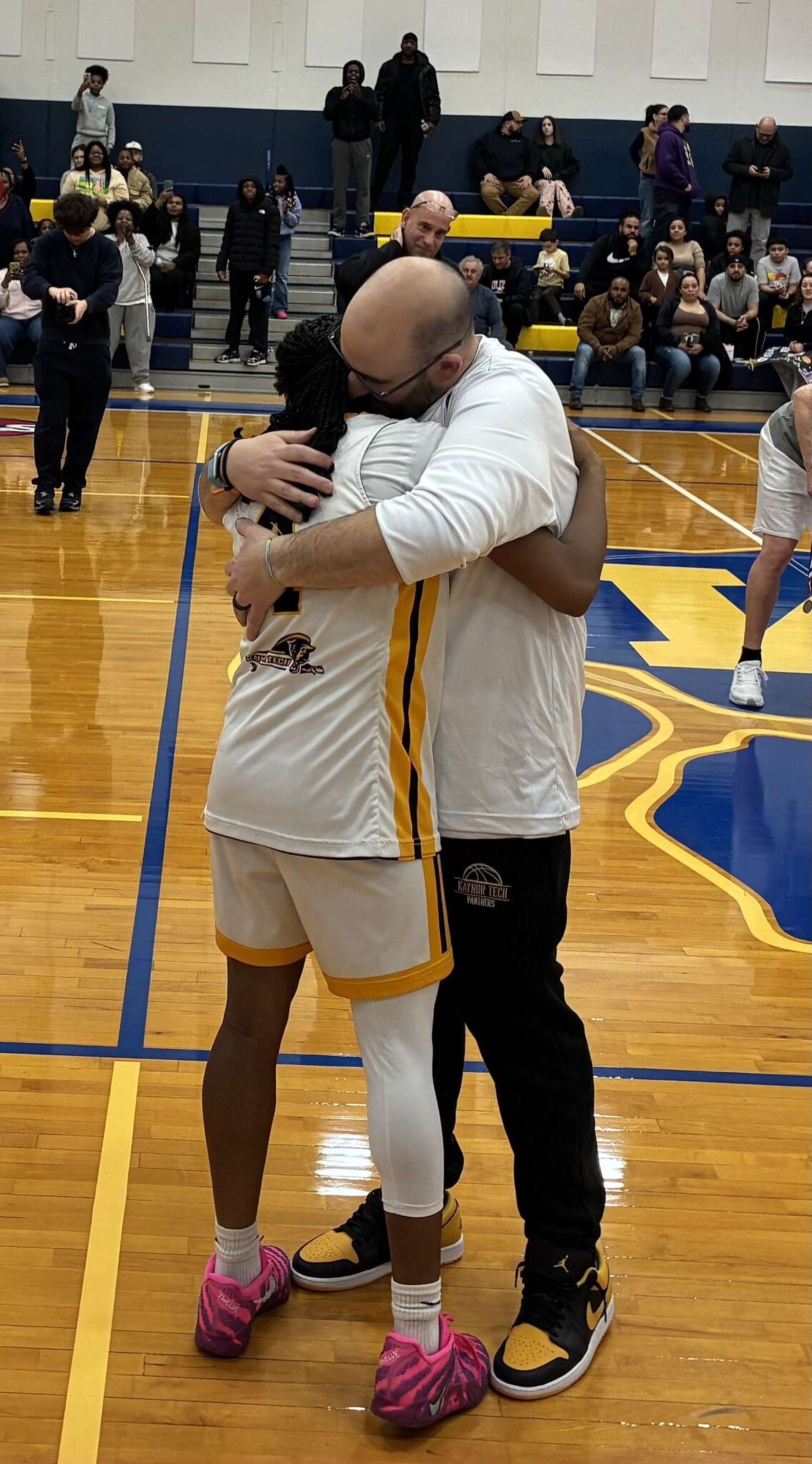 Kaynor Tech repeats as CTC girls basketball champions