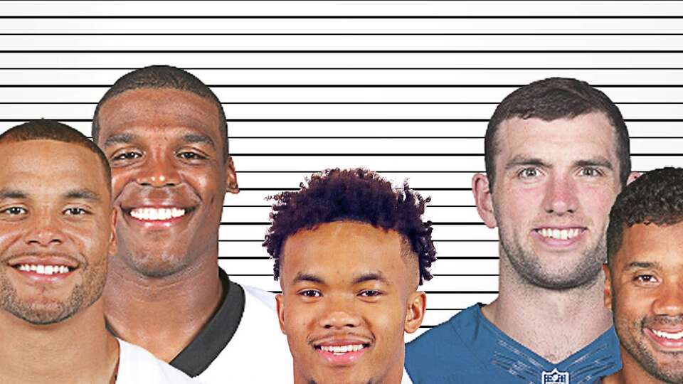 Nfl Qbs Under 6 Feet