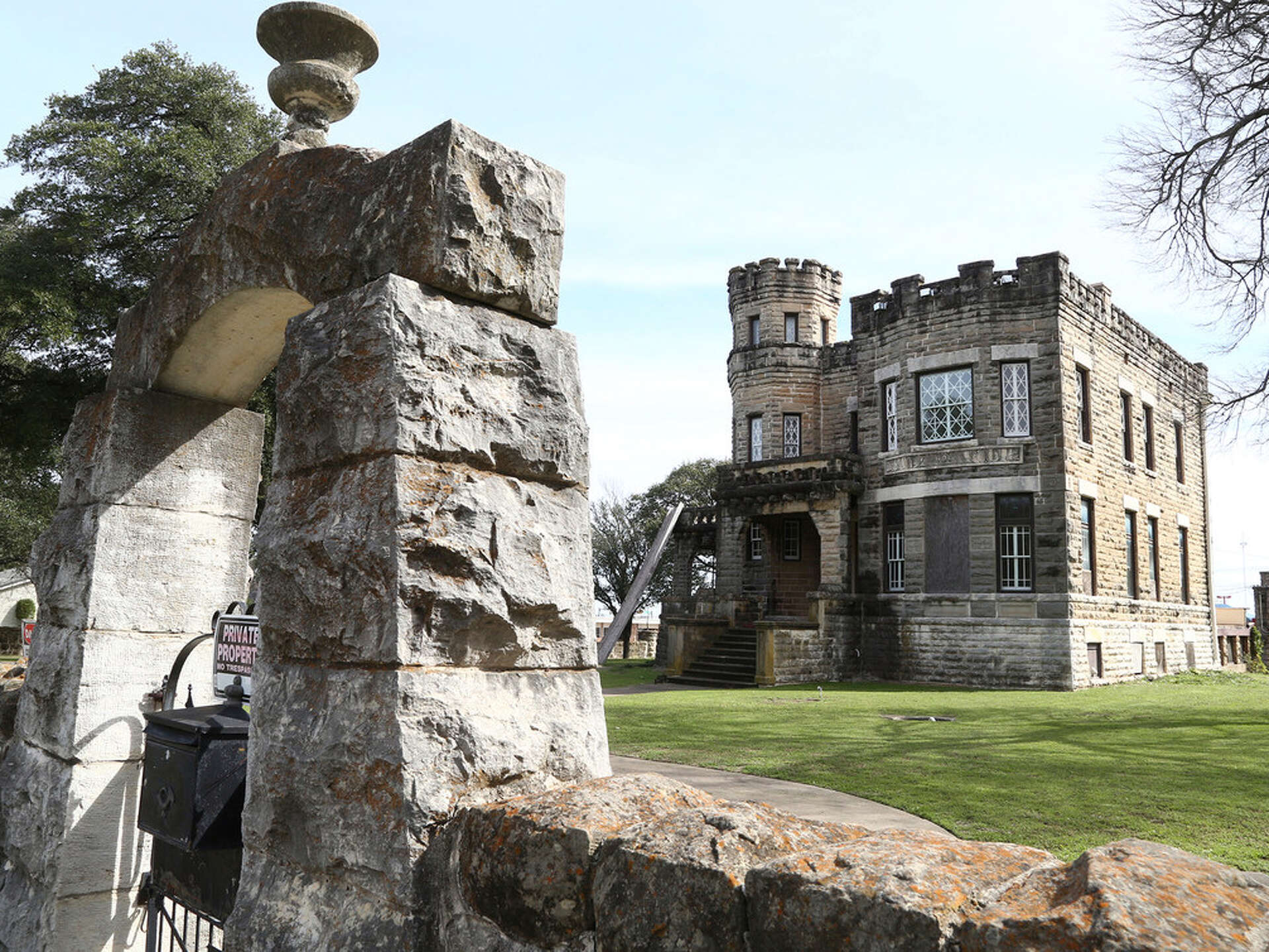 Chip and Joanna Gaines list Texas Cottonland Castle for sale