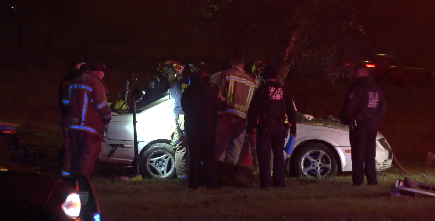 Officials ID 16-year-old killed in Dallas crash that injured 3 other teens