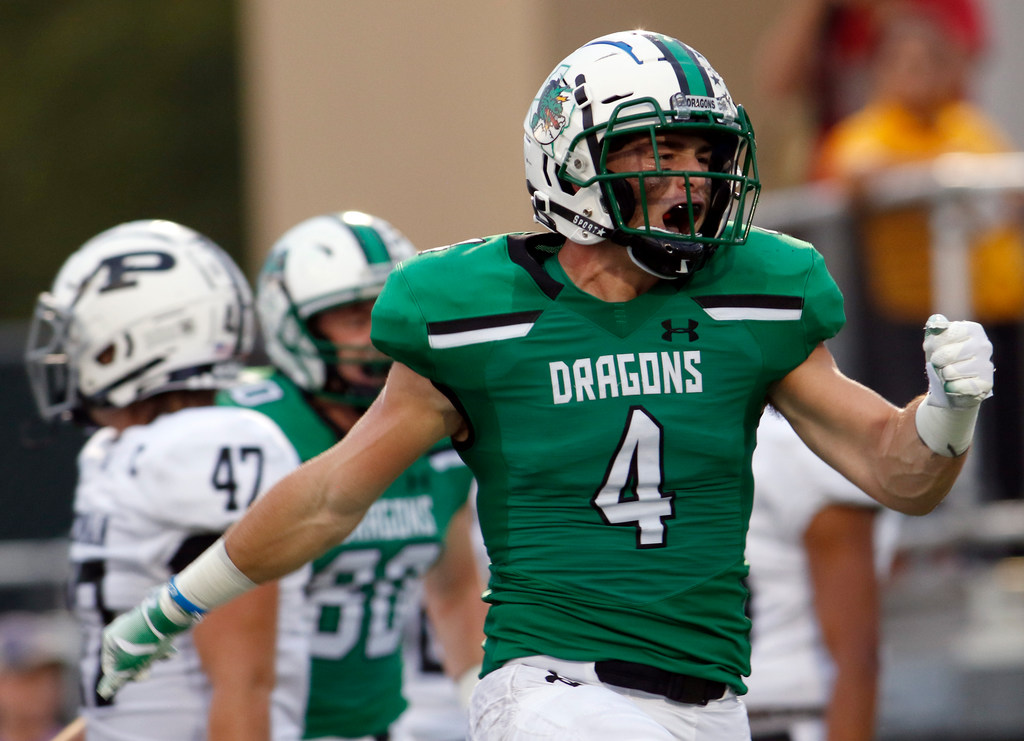 Breaking down SMU's recruiting class: The Mustangs' best signee, a dark ...