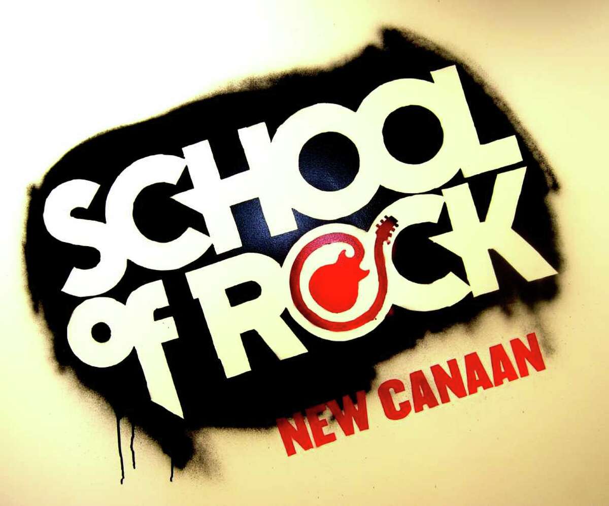 School of Rock New Canaan opened its doors to the public this past Saturday.