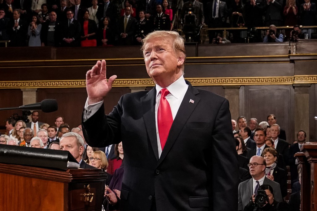 3 things to know about Trump's State of the Union speech – that aren't ...