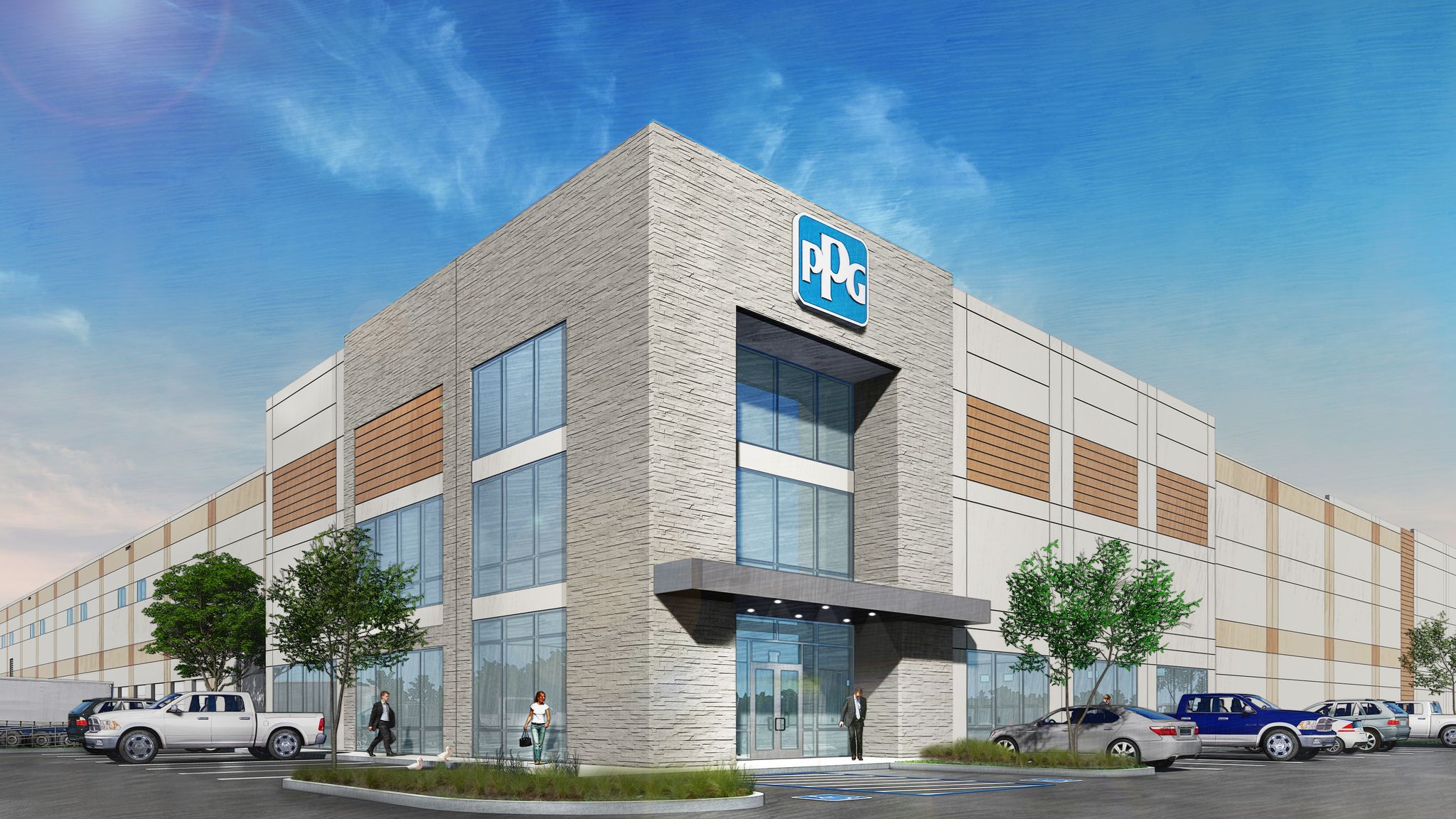 Ppg Springdale Rd PPG headed to Flower Mound with new distribution center