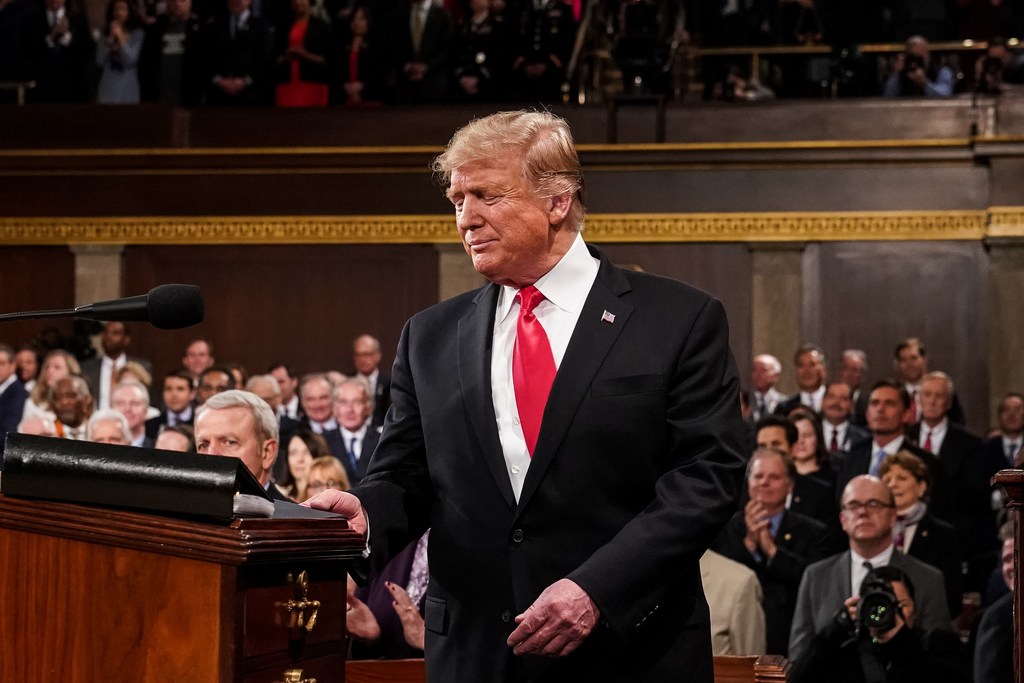 Trump's El Paso rally will spotlight his border wall demand, and false ...