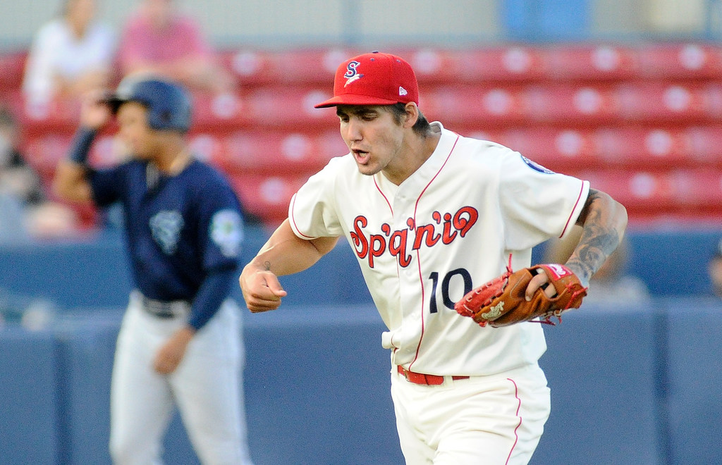 Stan Perzanowski Rangers Rangers finding many positives during instructional league play despite ...