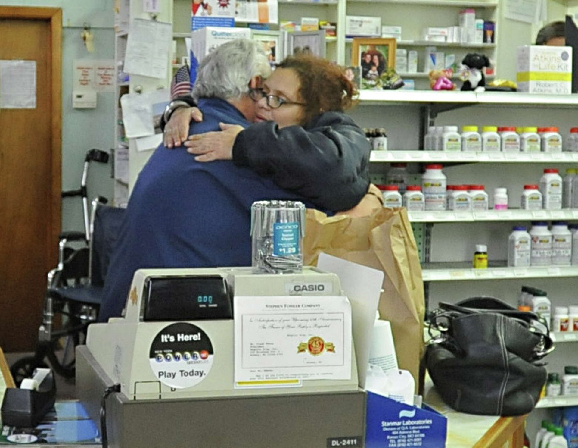 Prescription is retirement