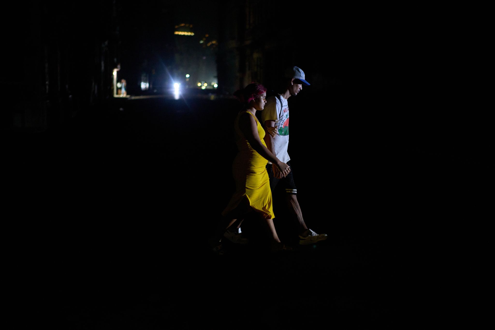 Blackout is still on in western Cuba as crews rush to repair damaged ...