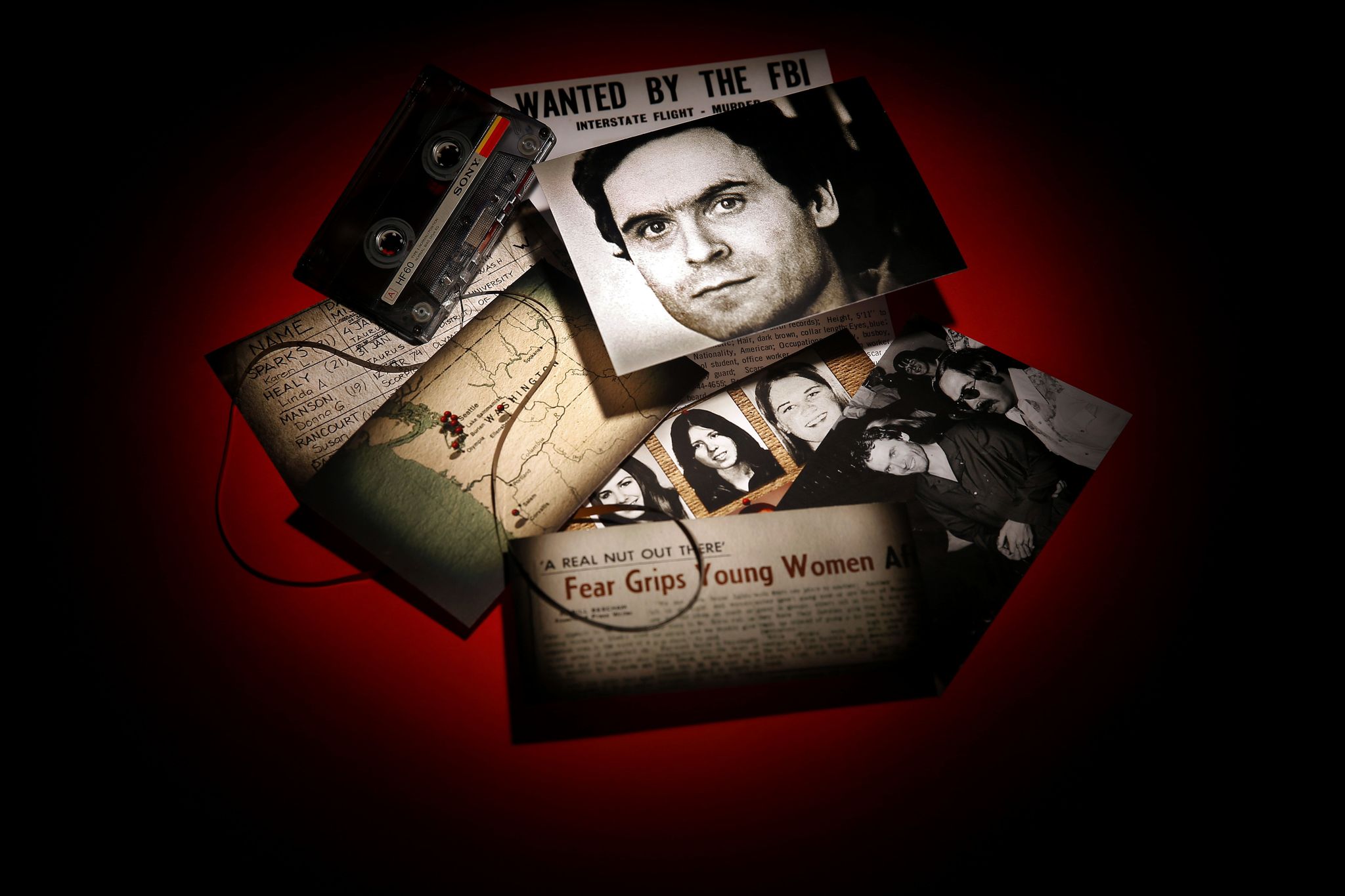 Serial Monster How a Dallas journalist's conversations with serial killer Ted Bundy ...