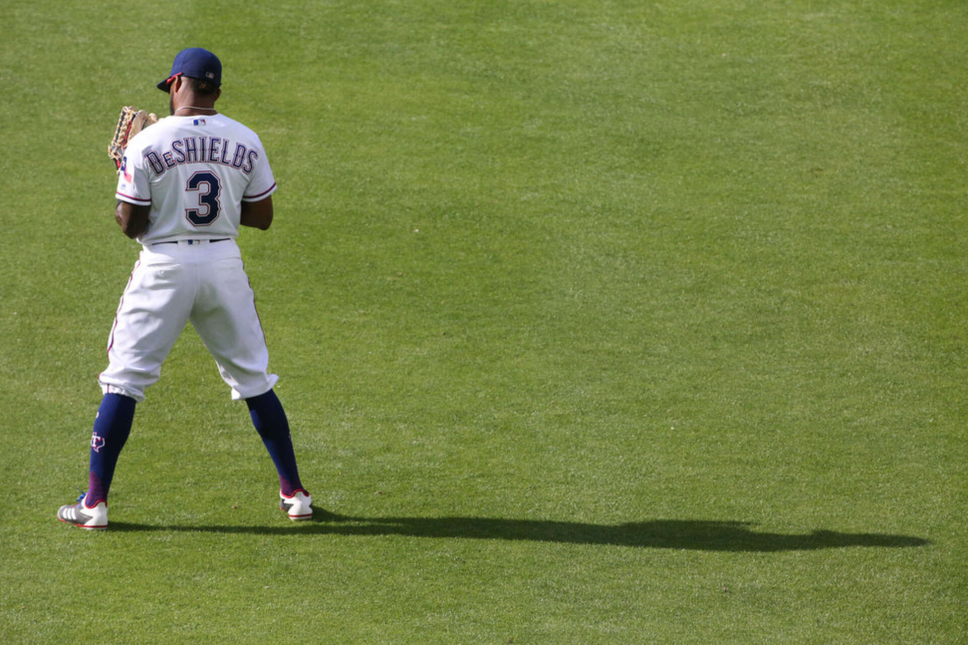 Turf at the new ballpark? Maybe the Texas Rangers just don't get it