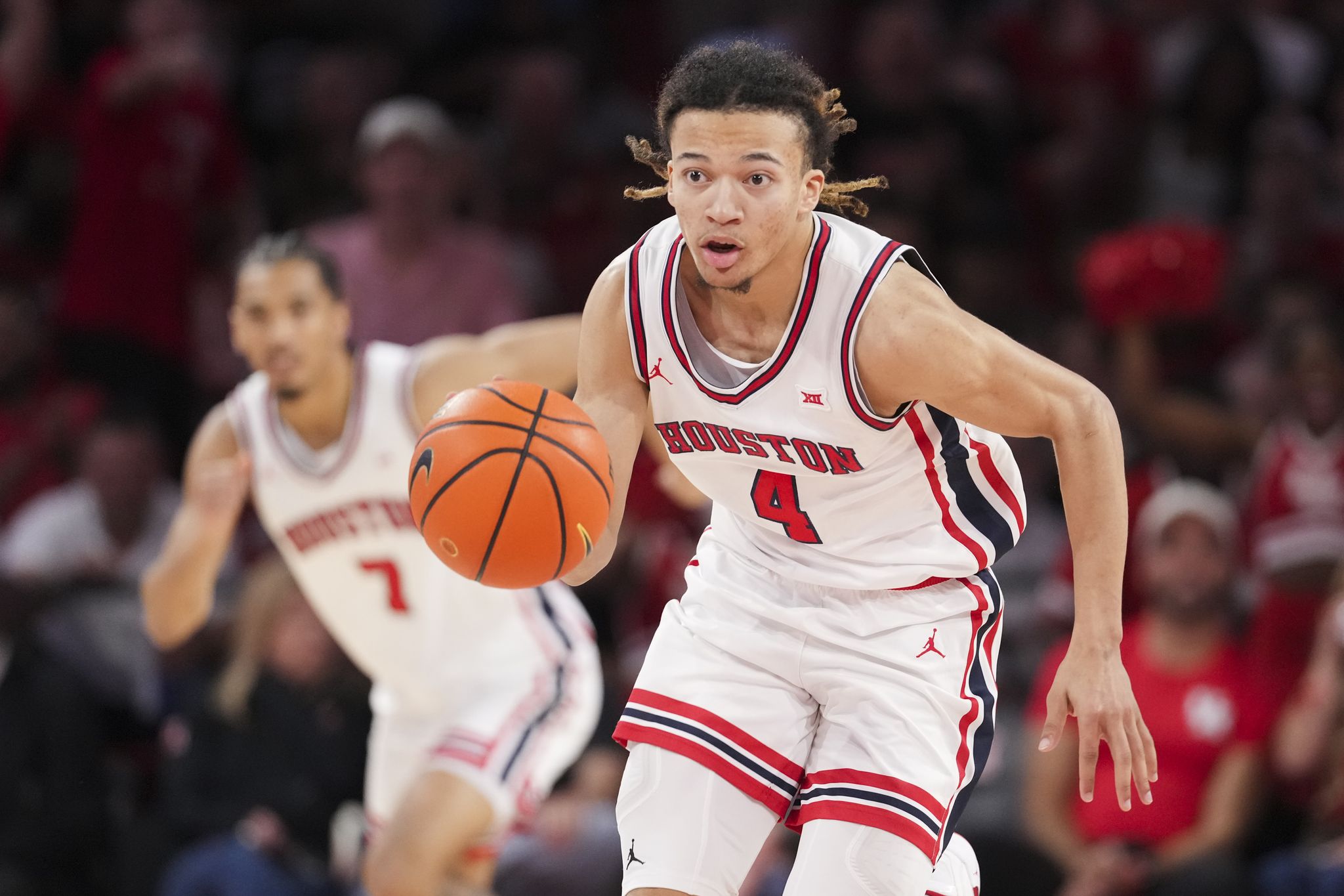 UH basketball: Kingston Flemings finalist for Bob Cousy Award
