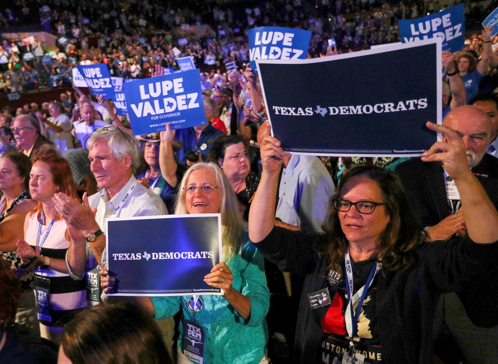 GOP beat Texas Democrats in voter registration, turnout in 2020, post ...